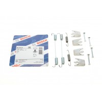 1 987 475 316 BOSCH Комплектуючі гальмівна колодка