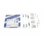 1 987 475 316 BOSCH Комплектуючі гальмівна колодка