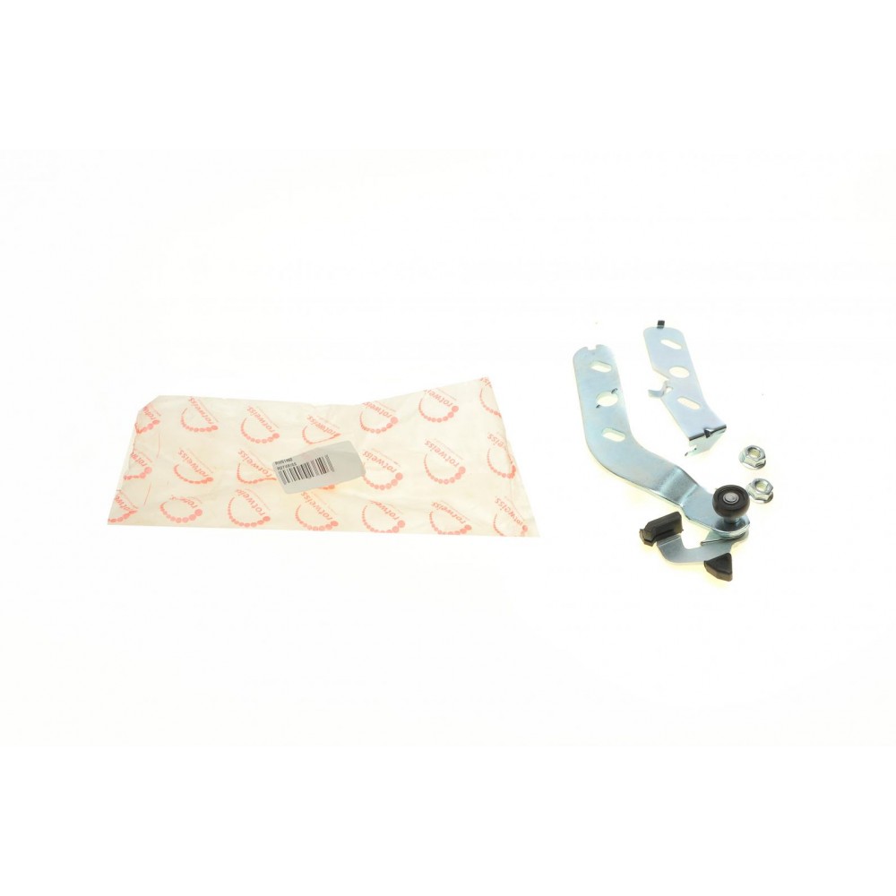 Ролик дверей (бічних/нижній) Fiat Ducato/Peugeot Boxer 06- (9033.V8)