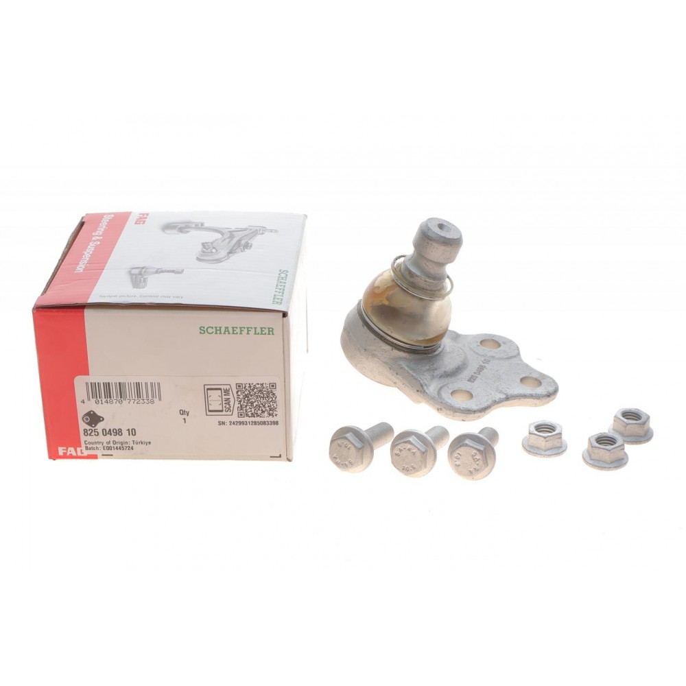 Опора кульова (передня/знизу) Volvo XC60/XC70 08-17