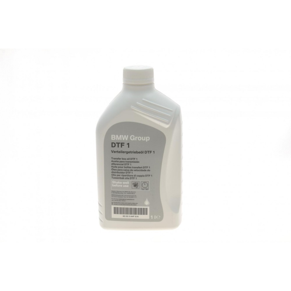 83225A4F016 BMW DTF - 1       (1L)