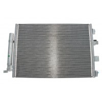 AC 1137 000S MAHLE Конденсатор кондиціонера