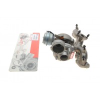 724930-9010S GARRETT Компресор наддуву