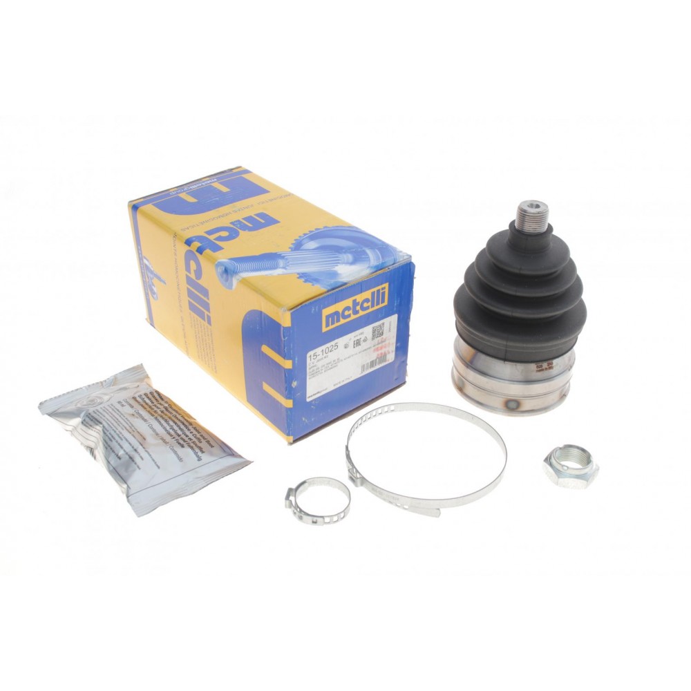 15-1025 METELLI Шарнирный комплект, Привідний вал