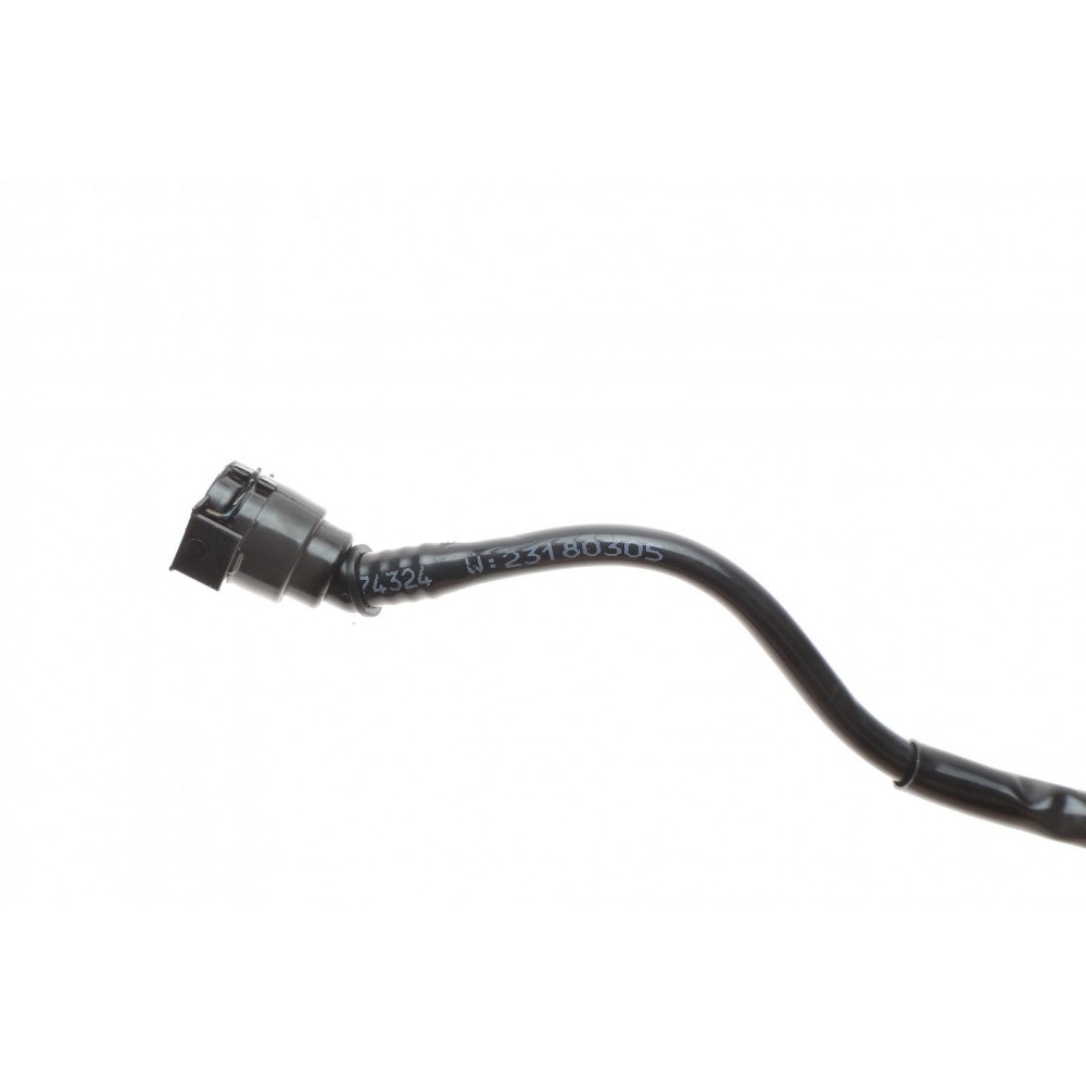 Патрубок радіатора (верхній) (L) BMW 3 (F30/F80/F31/F34) 2.0-3.0d (N47/N57/N55) 11-