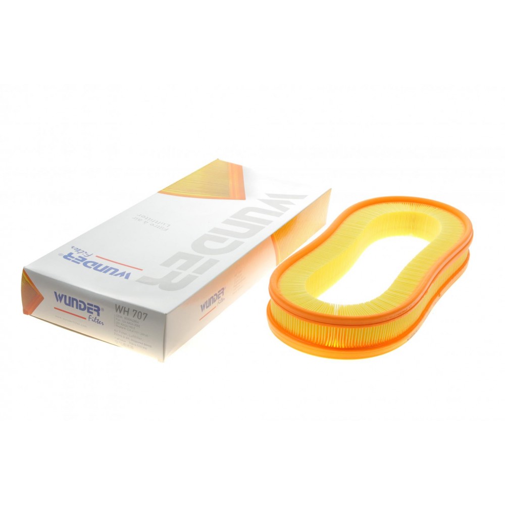 Фільтр повітряний MB (W124) 2.0/2.2 87-93