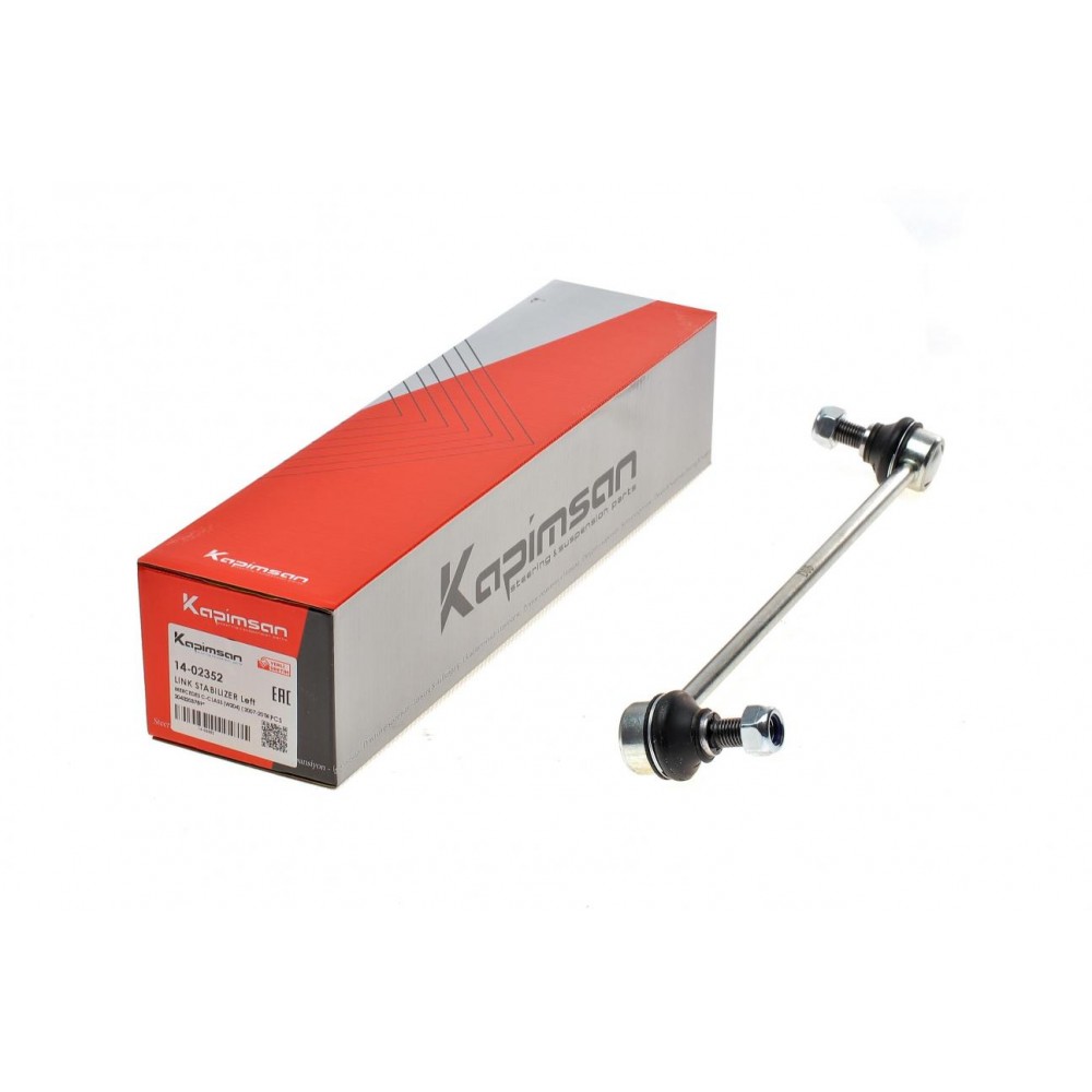 Тяга стабілізатора (переднього) (L) MB C-class (W204)/E-class (C207) 07- (L=305mm)