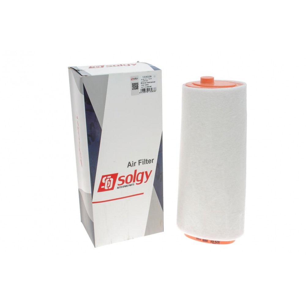 Фільтр повітряний BMW 3 (E46)/5 (E39, E60)/X3 (E83) 01-