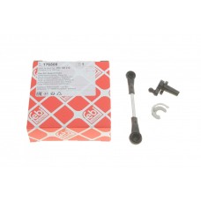 176508 FEBI BILSTEIN Ремкомплект модуль впускного колектора