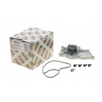 P672 HEPU Водяний насос охолодження двигуна