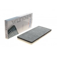 Фільтр салону MB Sprinter/VW LT 96- (вугільний)