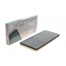 Фільтр салону MB Sprinter/VW LT 96- (вугільний)