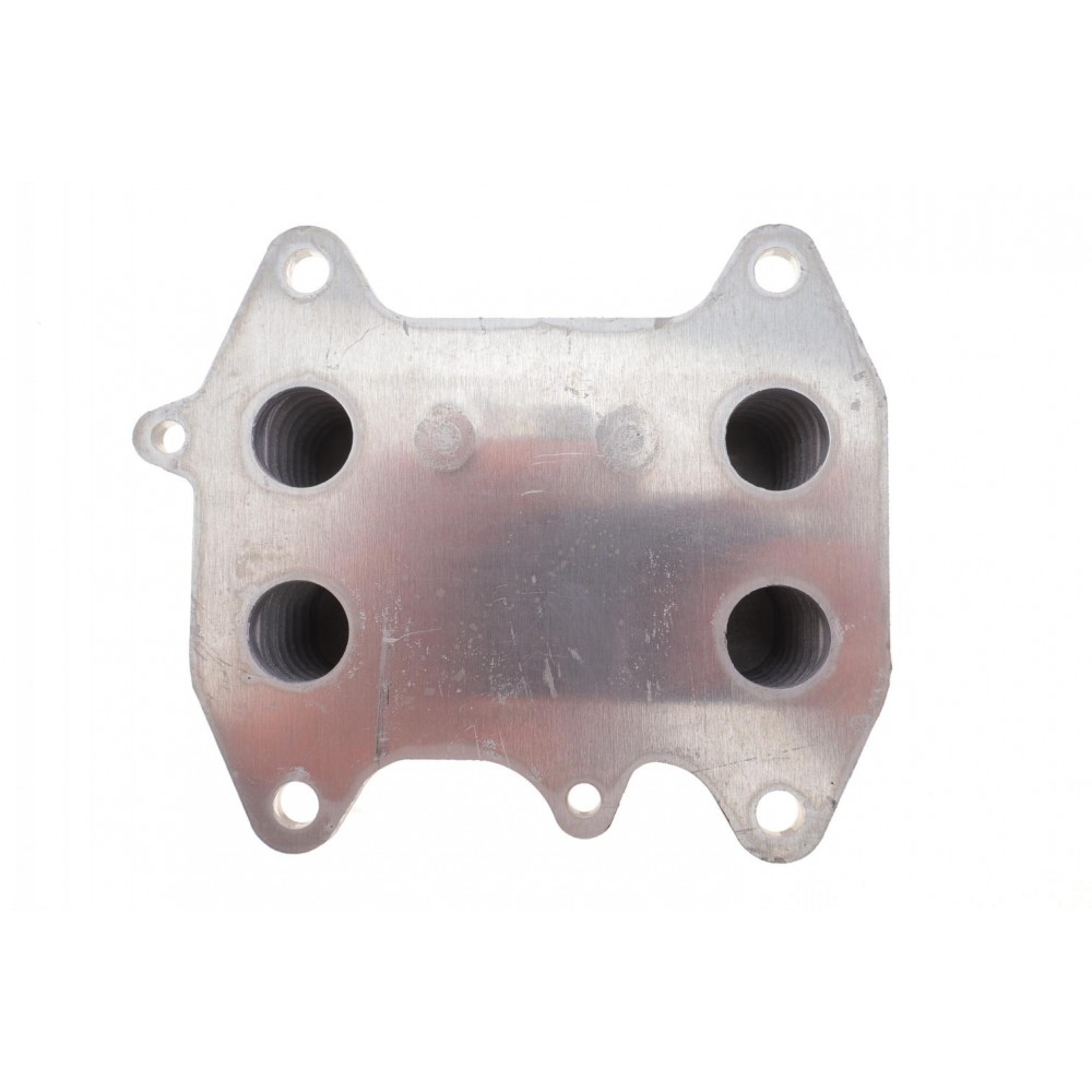 Радіатор масляний VW Caddy III/Crafter/T5 (теплообмінник) (1170.02)