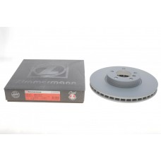 150.3447.20 ZIMMERMANN Гальмівний диск