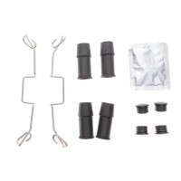 109-1795 QUICK BRAKE Комплектуючі колодки дискового гальма