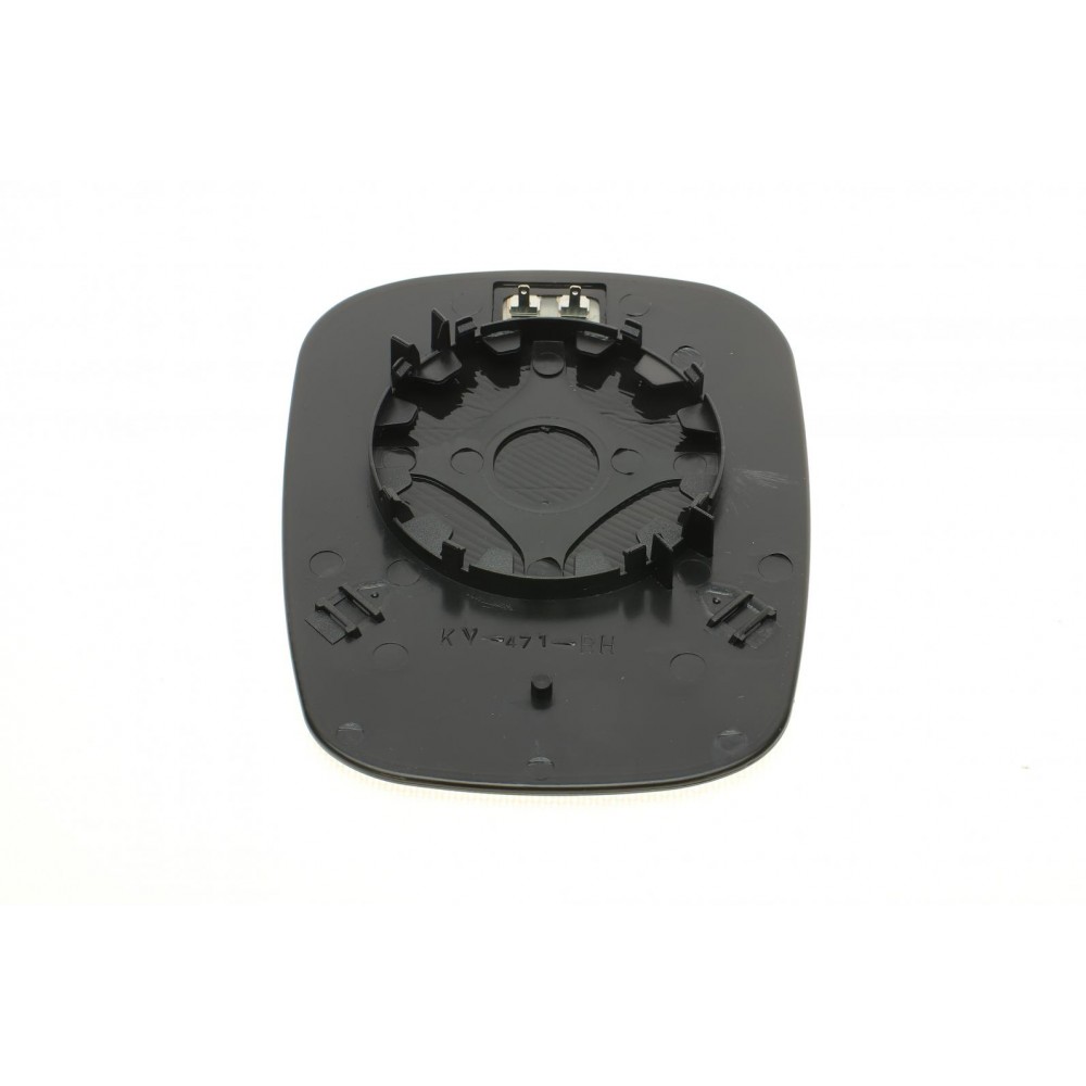 Скло дзеркала (з підігрівом) Renault Kangoo 97- (L)