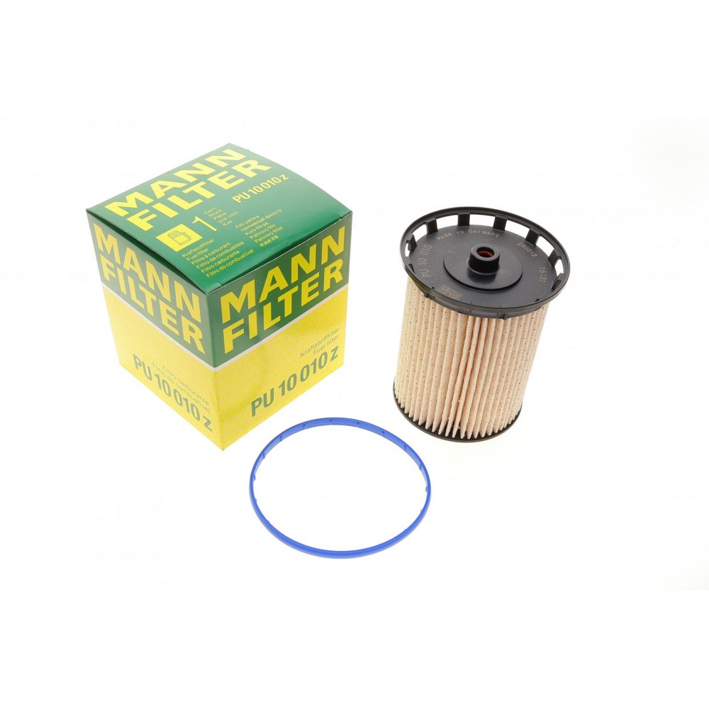 PU 10 010 z MANN-FILTER Паливний фільтр