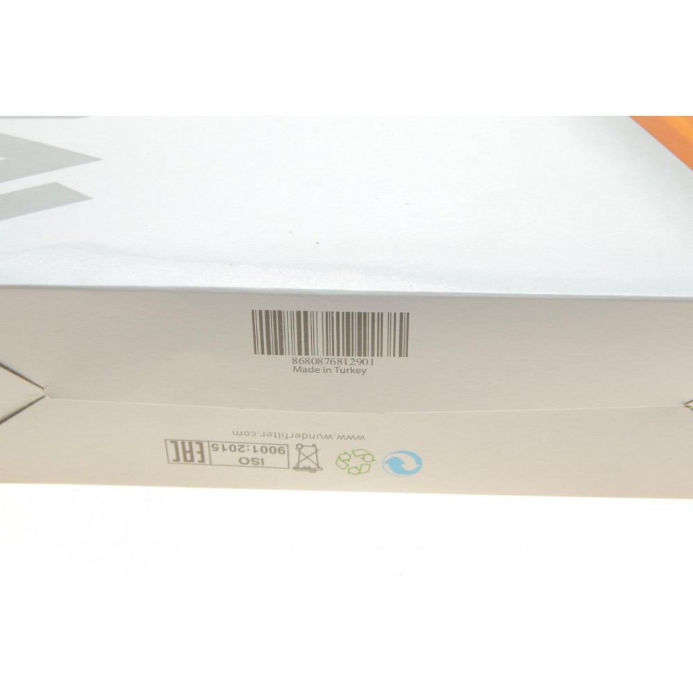 Фільтр повітряний MB (W123/S123) 2.0-4.0D/ 210/410 2.3 76-90