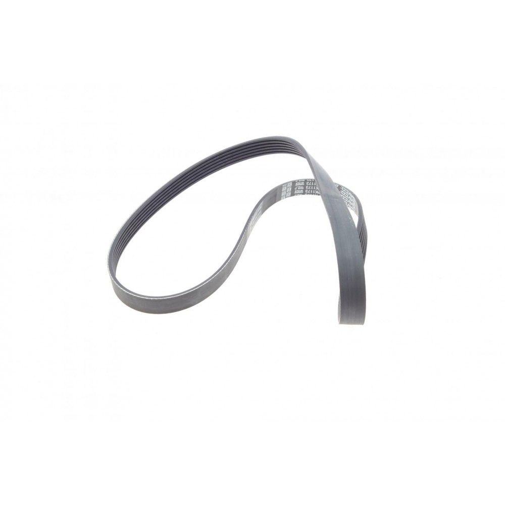 Комплект ременя генератора Citroen ZX/Peugeot 306 1.9D 92-01 (6PK1173) (+AC)