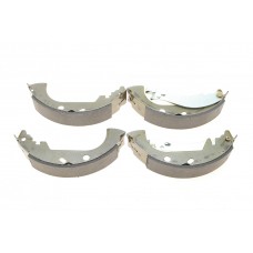 Колодки гальмівні (задні) Fiat Palio/Multipla 96- (барабанні) (228x42)