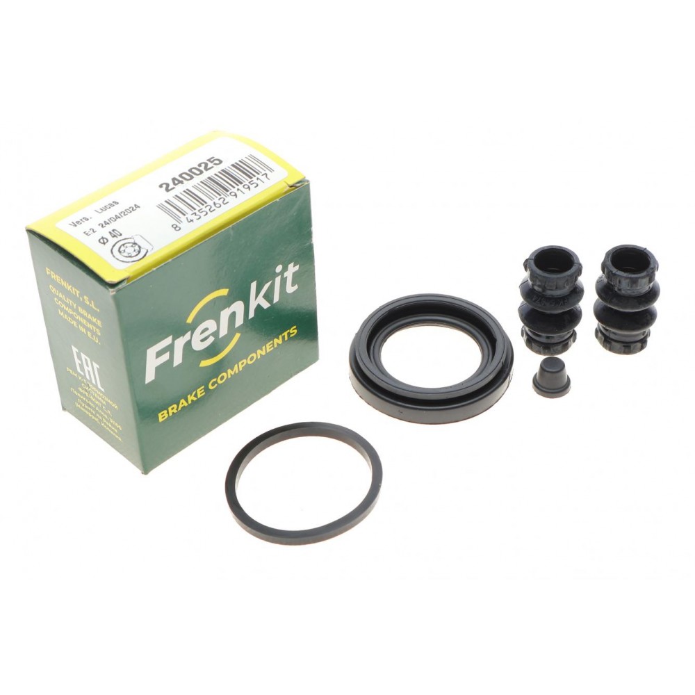 Ремкомплект супорта (заднього) BMW 1 (E81/87)/3 (E90) 03-13 (d=40mm) (Lucas)