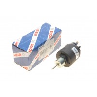 1 986 SE1 655 BOSCH Тягове реле стартер