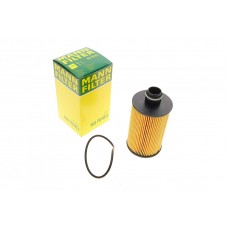 HU 7018 z MANN-FILTER Масляний фільтр