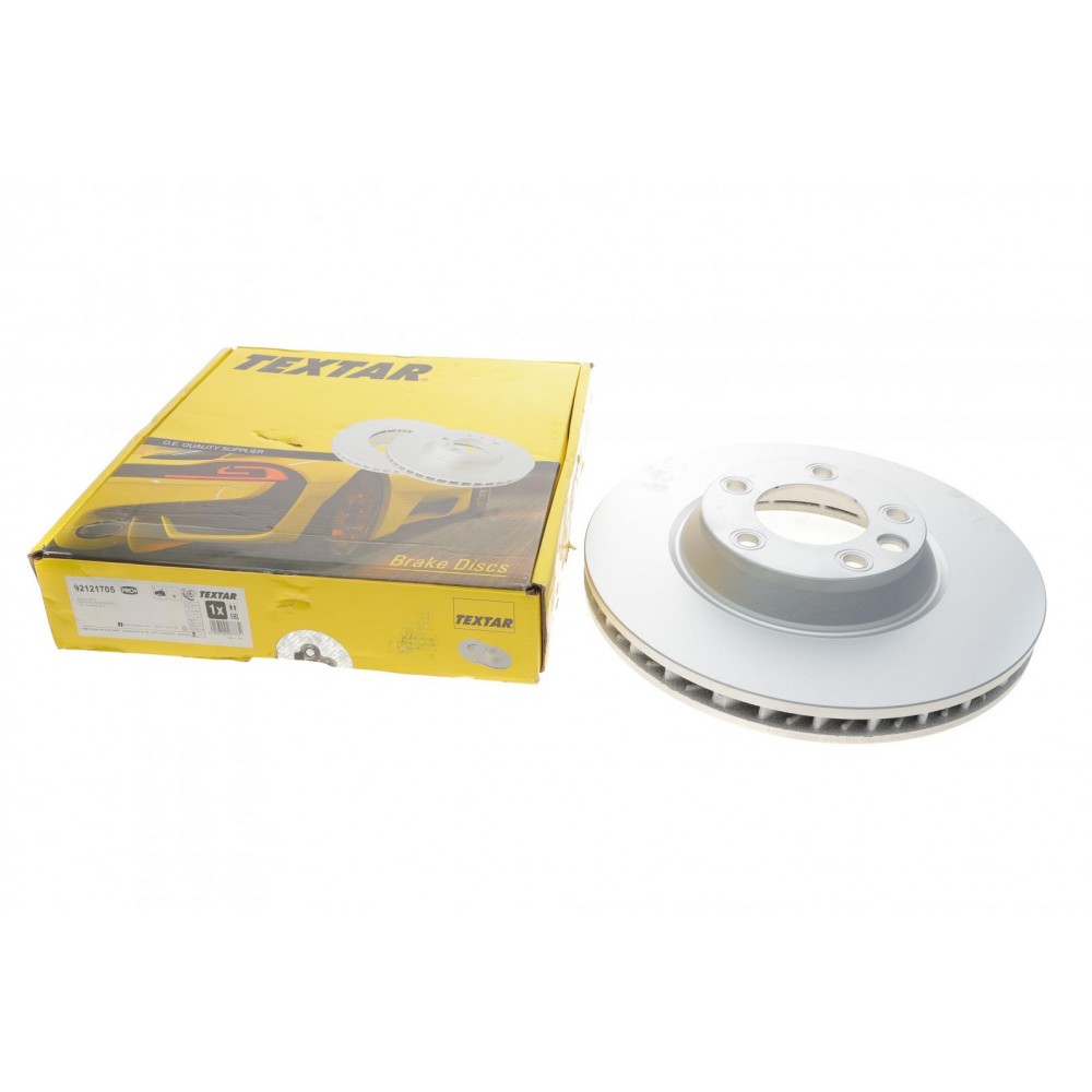 92121705 TEXTAR Гальмівний диск