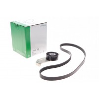 529 0441 10 INA Поліклиновий ремінний комплект