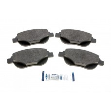 182011 ICER КомплеК т гальмівних колодок, дискове гальмо