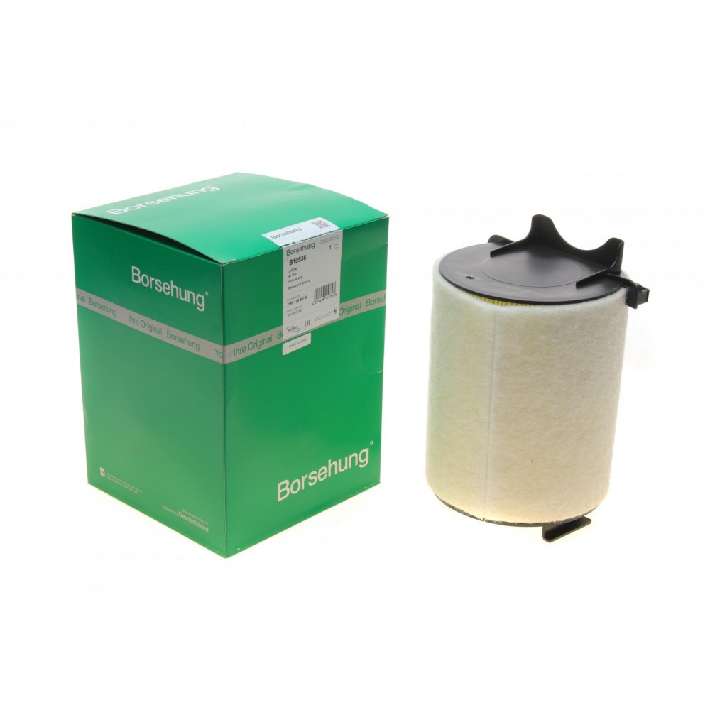 Фільтр повітряний VW Caddy 1.6/2.0SDI 04-15 (з поролоном) (OE VAG)