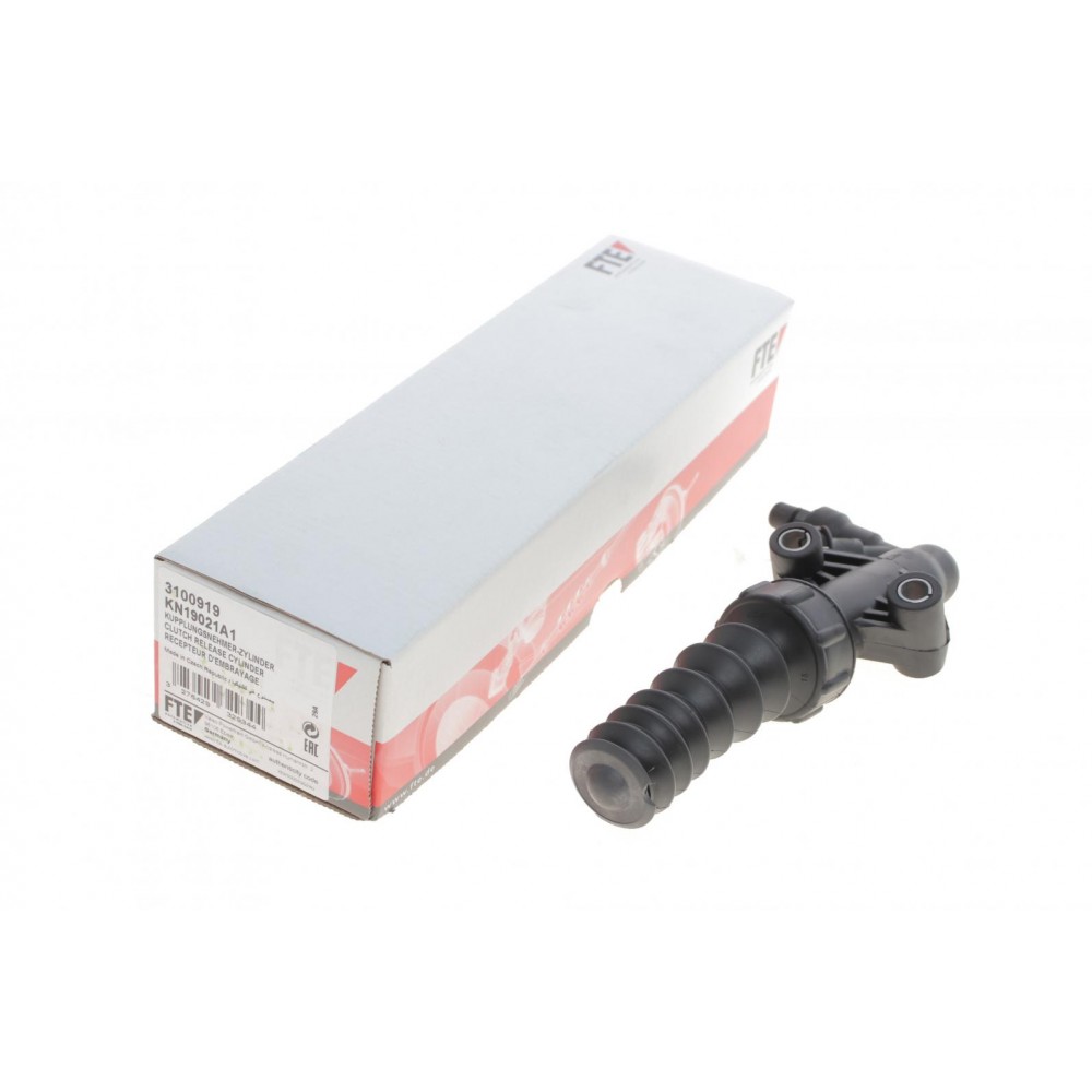 Циліндр зчеплення (робочий) Citroen Nemo 08- = KN19021A1