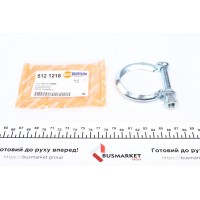 Хомут глушника Citroen Jumpy/ Peugeot Expert 1.9 D/TD 96-06/ Renault Kangoo 97-