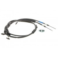 178287 FEBI BILSTEIN Тросик, cтояночный тормоз