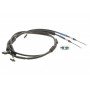 178287 FEBI BILSTEIN Тросик, cтояночный тормоз