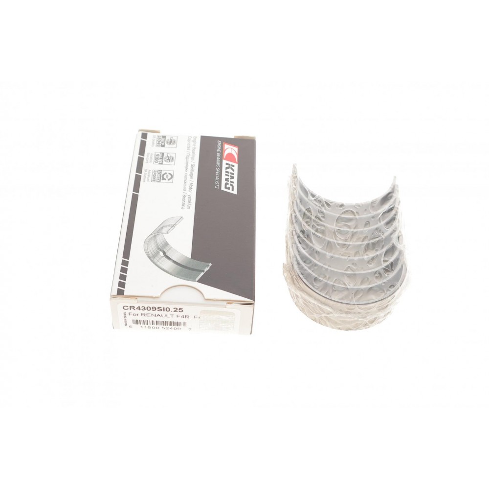 CR4309SI0.25 KING Шатунний підшипник