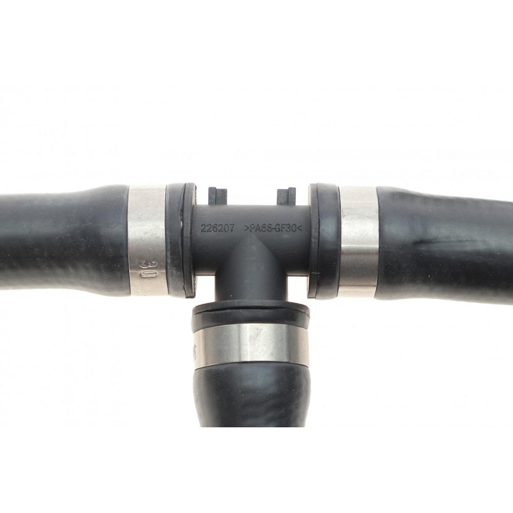 Патрубок пічки MB Sprinter OM611/OM612