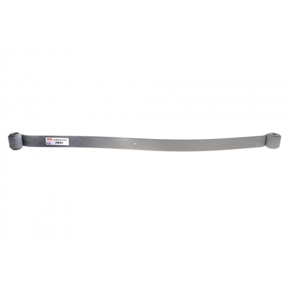 Ресора задня MB 814L/S/F 84-98, (пневмо)