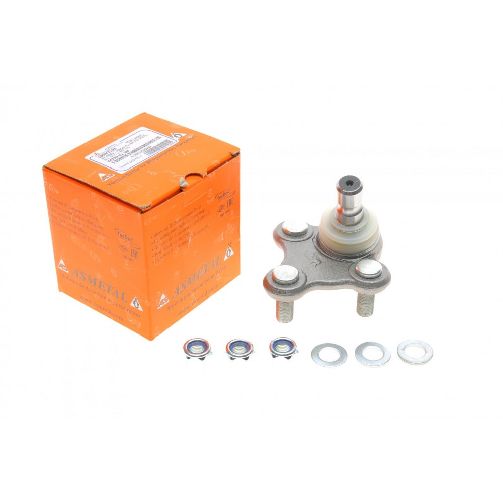 10HY3301 ASMETAL Шарнір незалежної підвіски поворотного важеля