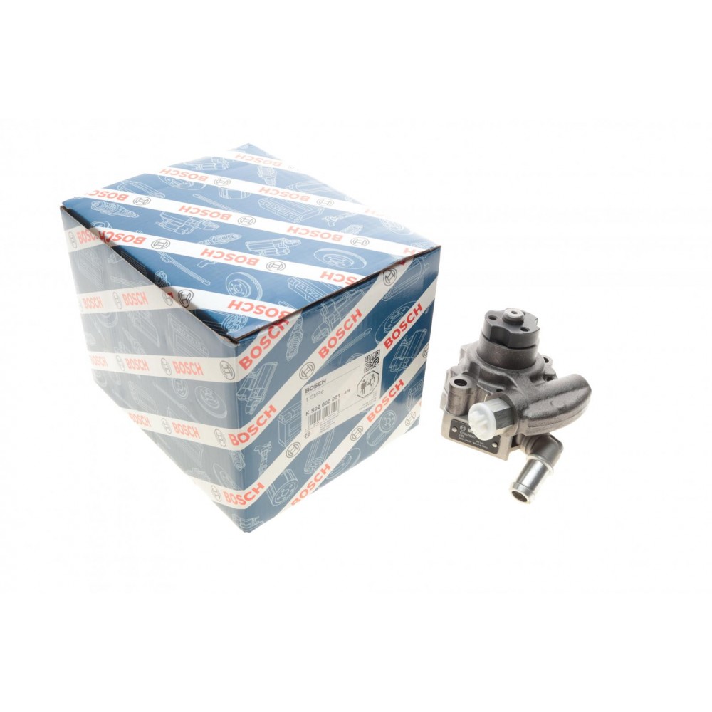 K S02 000 001 BOSCH Гідравлічний насос кермове управління