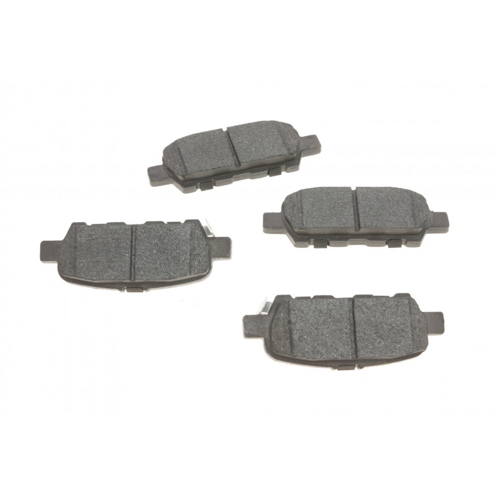 Колодки гальмівні (задні) Nissan Juke/Leaf/Cube 10-/Murano/Teana 08-14/X-Trail/Tiida/Pulsar 13-