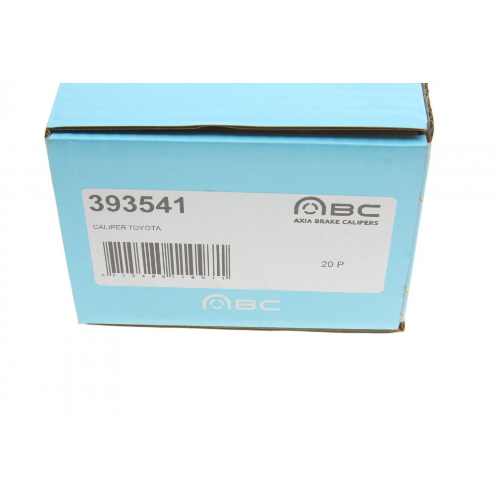 Супорт гальмівний (задній) (R) Toyota Land Cruiser 01- (d=48) (Sumitomo)