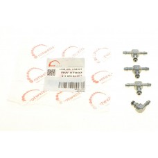 Ремкомплект шланга обертки MB Sprinter 2.2CDI (метал) (6110708432) Ремкомплект шланга обертки MB Sprinter 2.2CDI (метал) (6110708432)