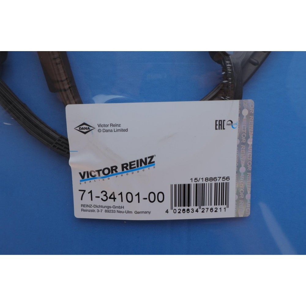 Прокладка кришки клапанів VW T5 3.2 V6 03-09