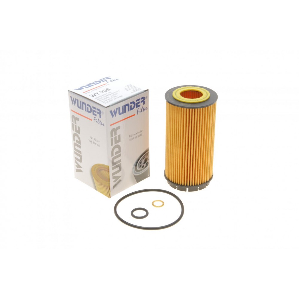 Фільтр масляний Hyundai Tucson/Kia Sportage 2.0 CRDi 04-