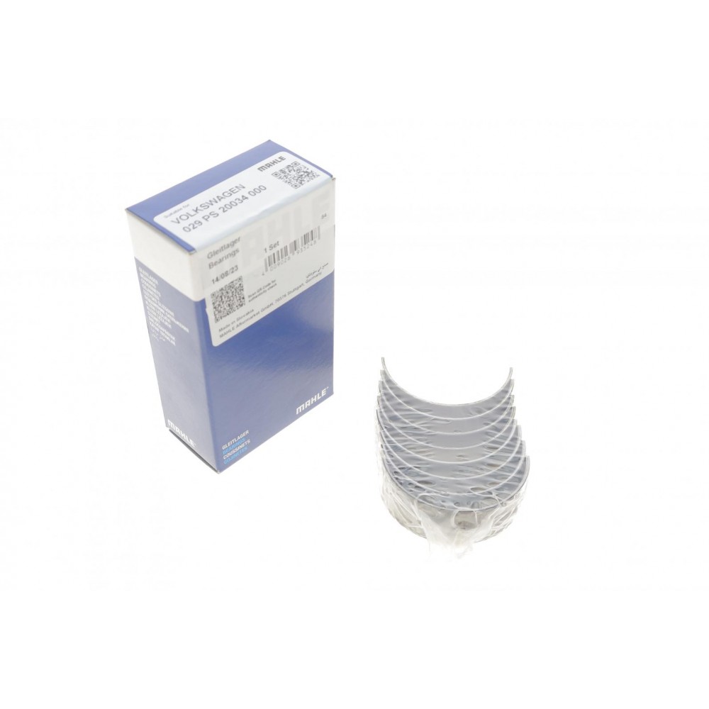 029 PS 20034 000 MAHLE Комплект вкладишів