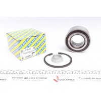 R18008 SNR Комплект підшипника ступиці колеса