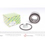 R18008 SNR Комплект підшипника ступиці колеса