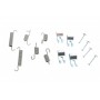 105-0850 QUICK BRAKE Комплектуючі стоянкова гальмівна система