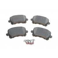 LP3247 DELPHI Комплект гальмівних колодок дисковий гальм